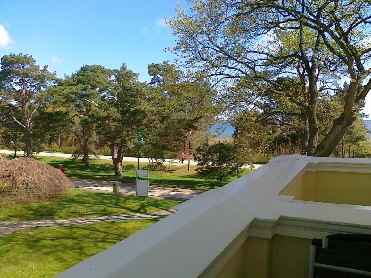 Villa Caprivi - Ferienwohnung 7 Герінгсдорф Екстер'єр фото