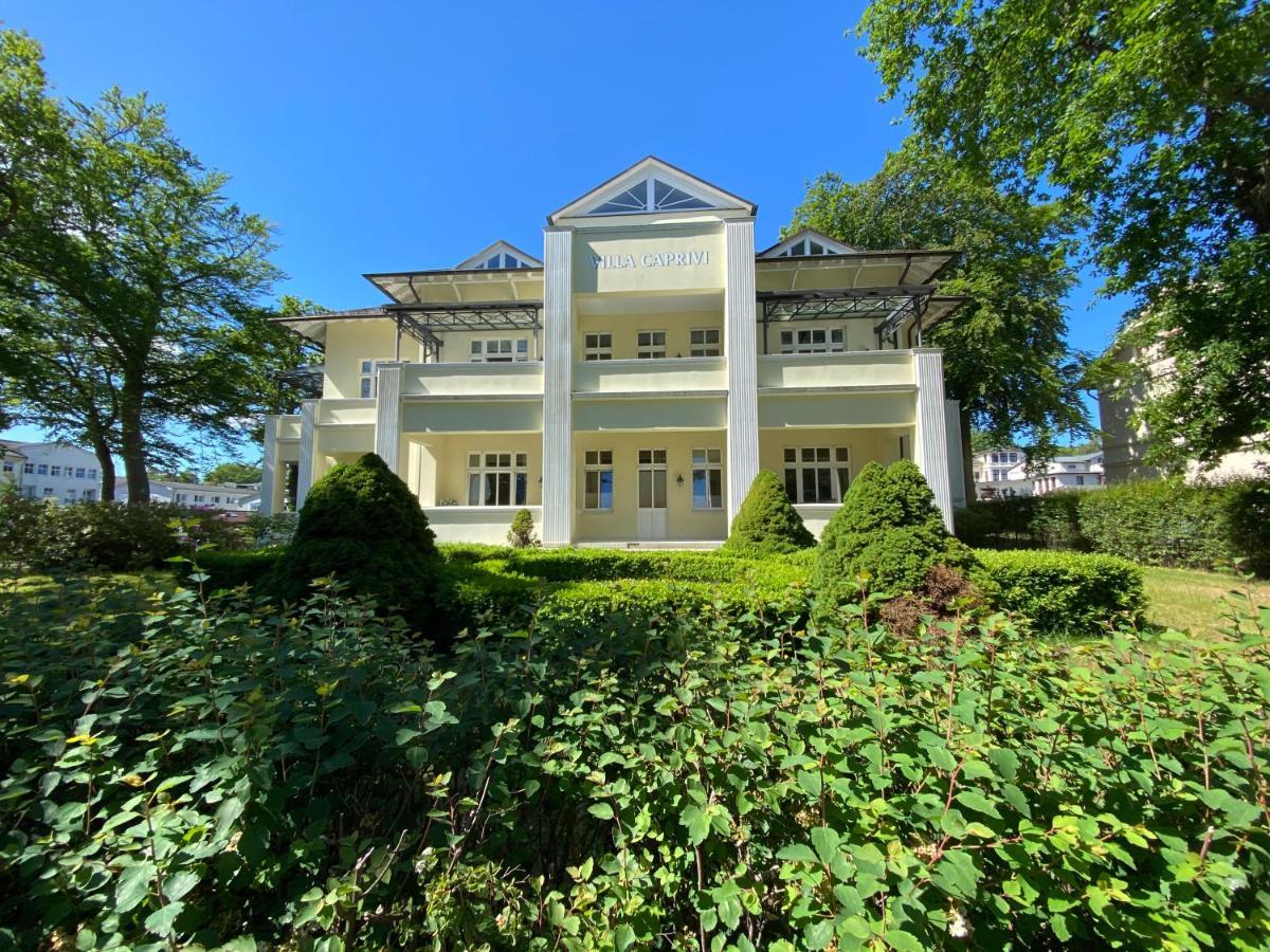 Villa Caprivi - Ferienwohnung 7 Герінгсдорф Екстер'єр фото