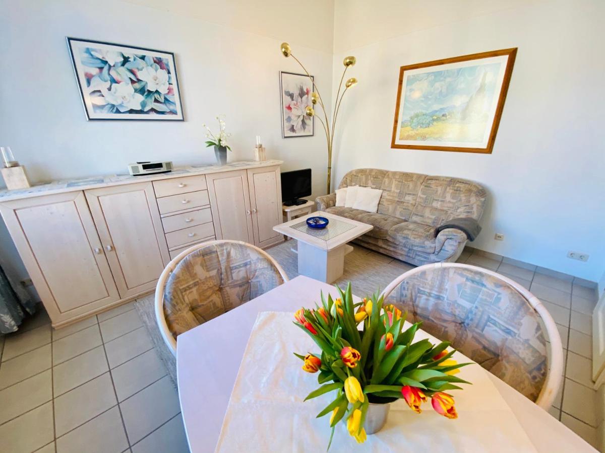 Villa Caprivi - Ferienwohnung 7 Герінгсдорф Екстер'єр фото