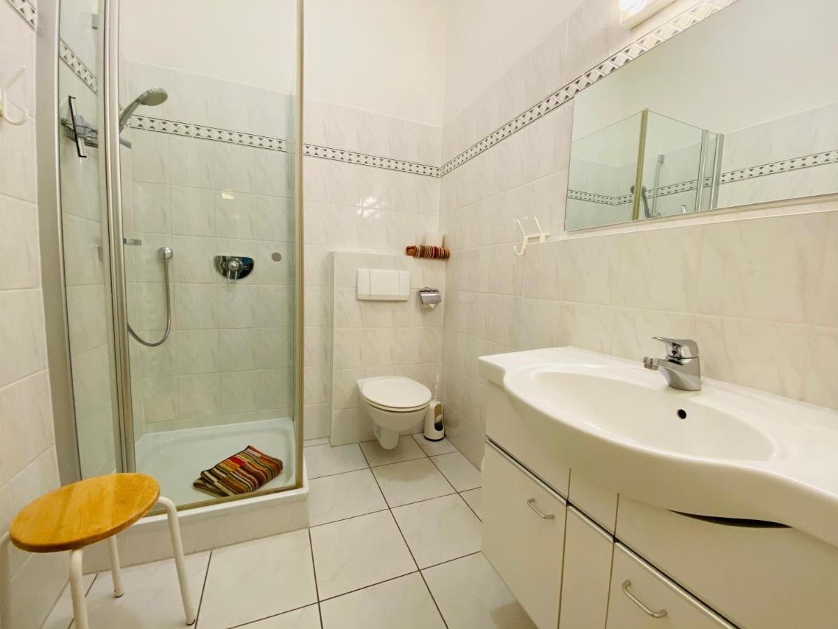 Villa Caprivi - Ferienwohnung 7 Герінгсдорф Екстер'єр фото