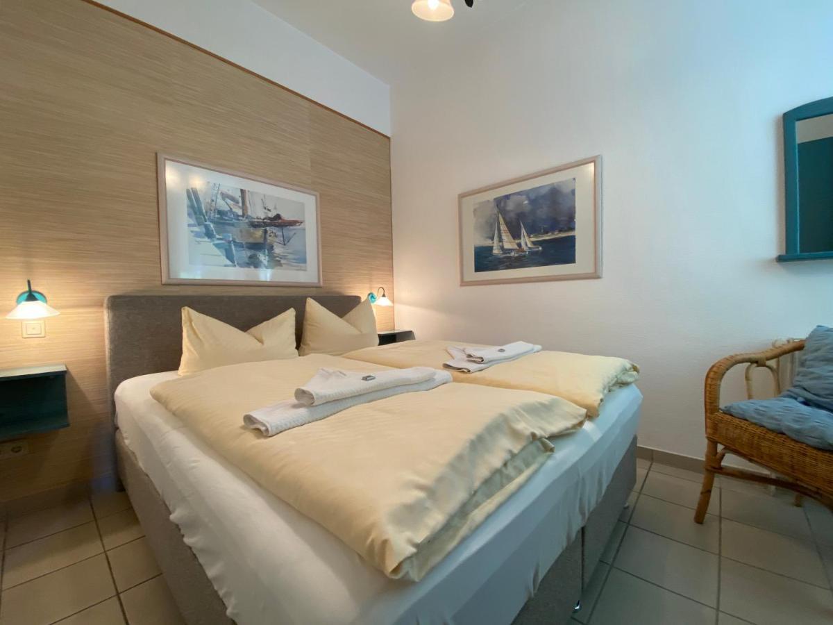 Villa Caprivi - Ferienwohnung 7 Герінгсдорф Екстер'єр фото